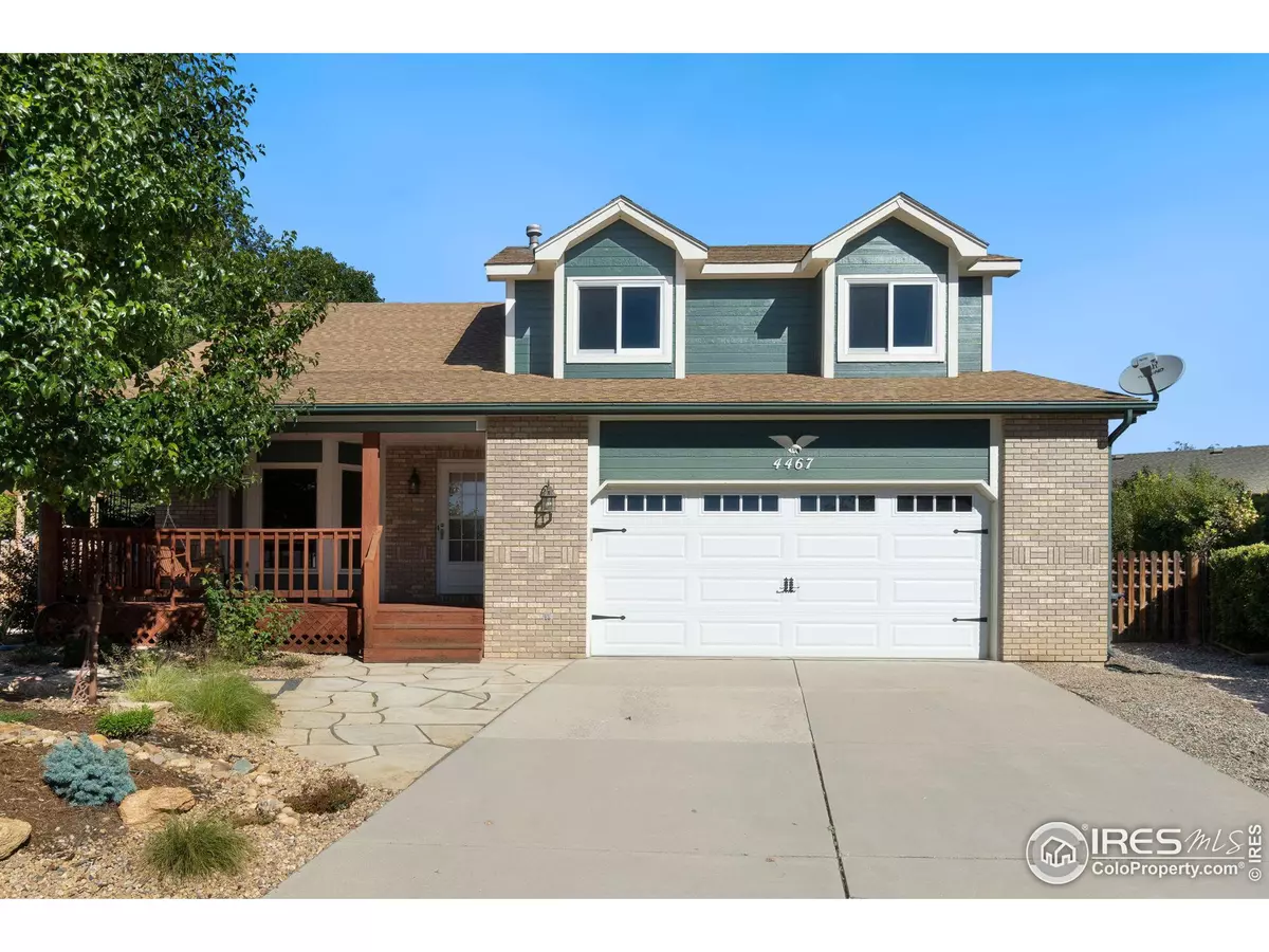 Loveland, CO 80538,4467 Andorra Dr