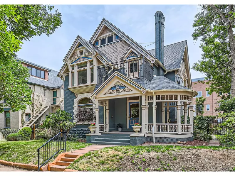 1542 N Williams St, Denver, CO 80218
