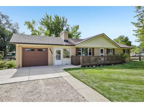 Niwot, CO 80503,8896 Niwot Rd