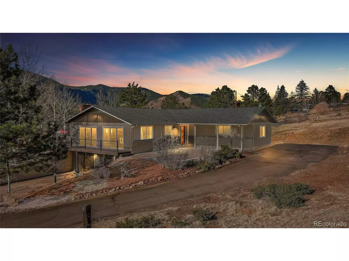 Green Mountain Falls, CO 80819,10010 W Highway 24