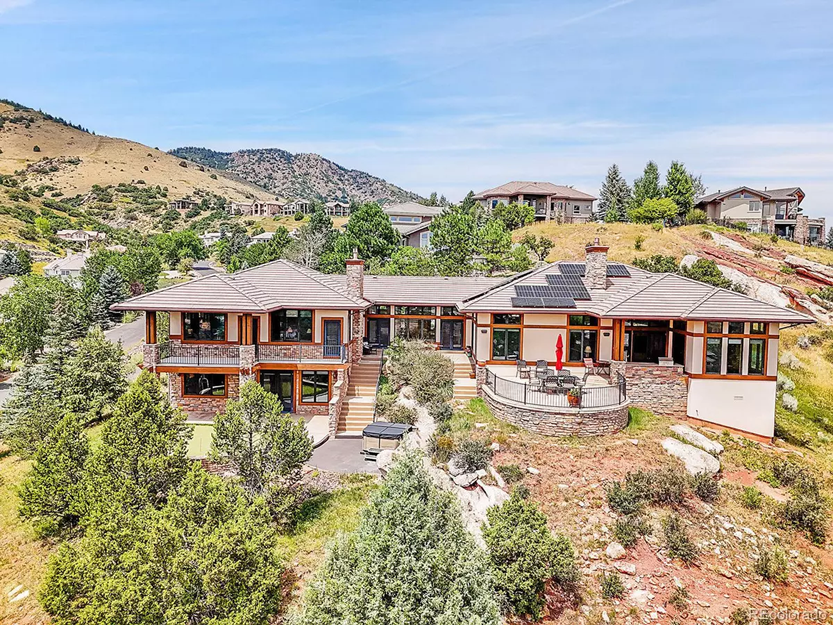 Morrison, CO 80465,16285 Sandstone Dr