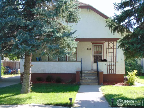 518 Maple St,  Fort Morgan,  CO 80701