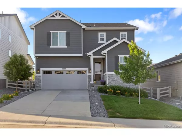 Castle Rock, CO 80104,2637 Gray Wolf Pl