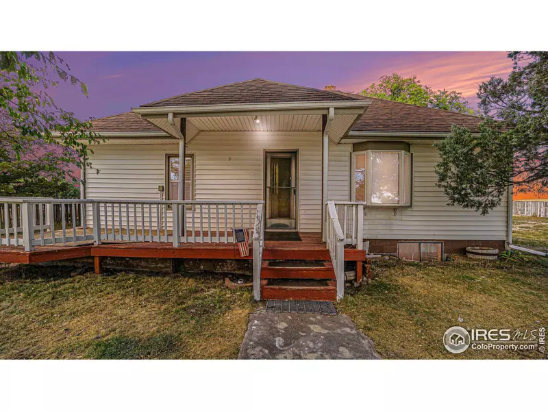 42659 County Road 112, Grover, CO 80729