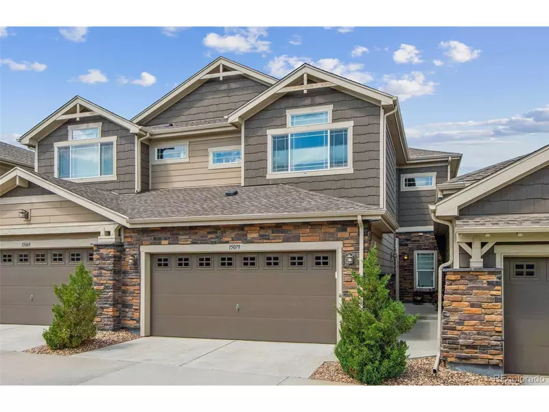 15079 E Poundstone Pl, Aurora, CO 80015