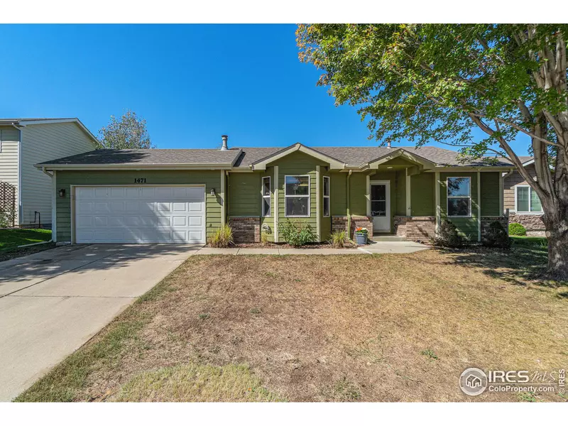 1471 S Cora Ave, Milliken, CO 80543