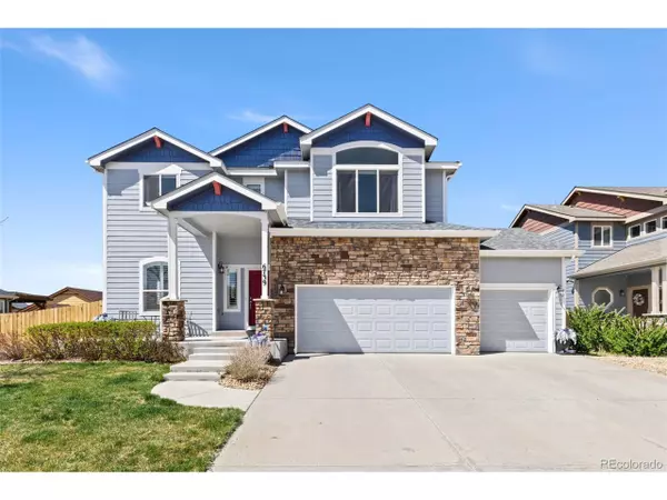 6739 Blue Spruce St, Frederick, CO 80530