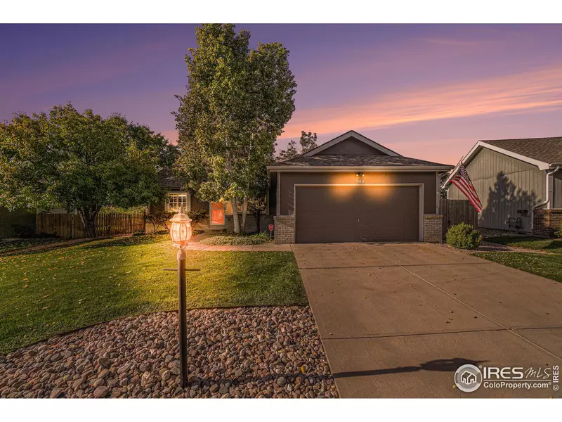 544 Sundisk Dr, Loveland, CO 80538