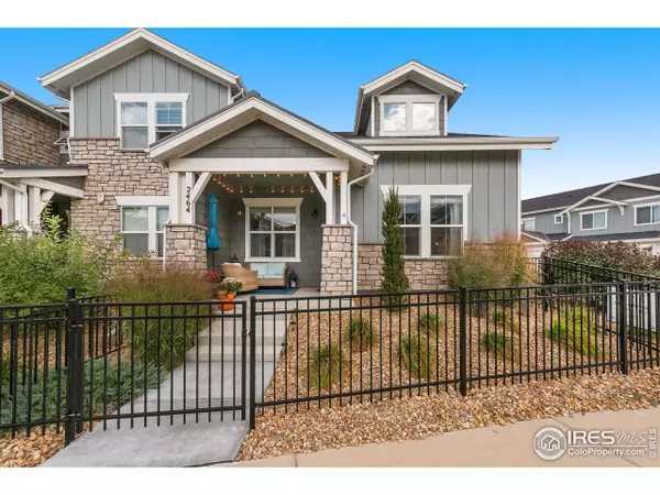 2464 Trio Falls Dr, Loveland, CO 80538