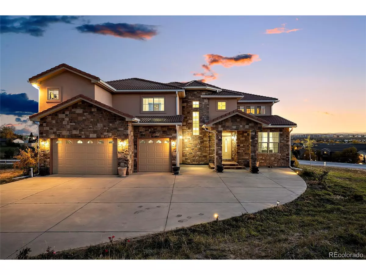 Foxfield, CO 80016,16520 E Easter Way