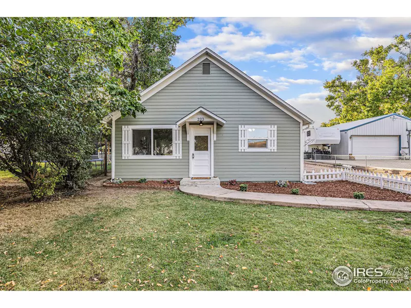 223 3rd St, Kersey, CO 80644