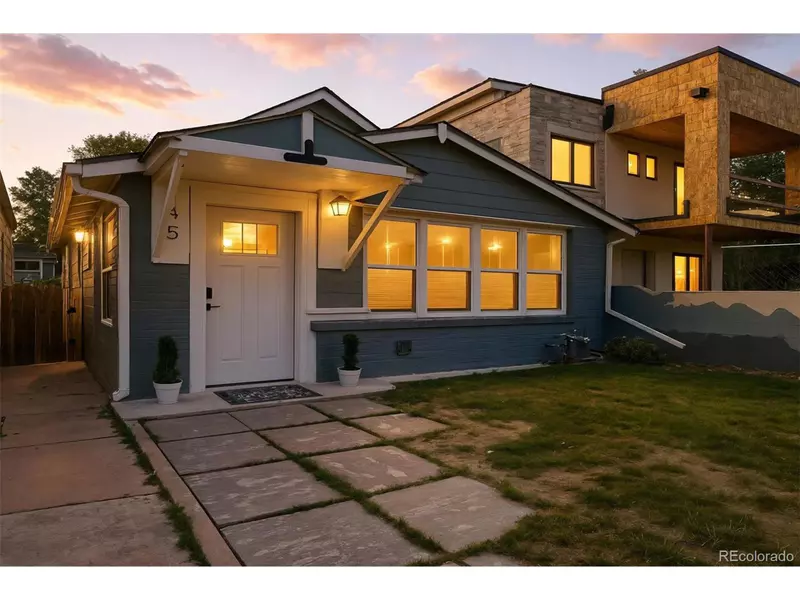 845 N Mariposa St, Denver, CO 80204