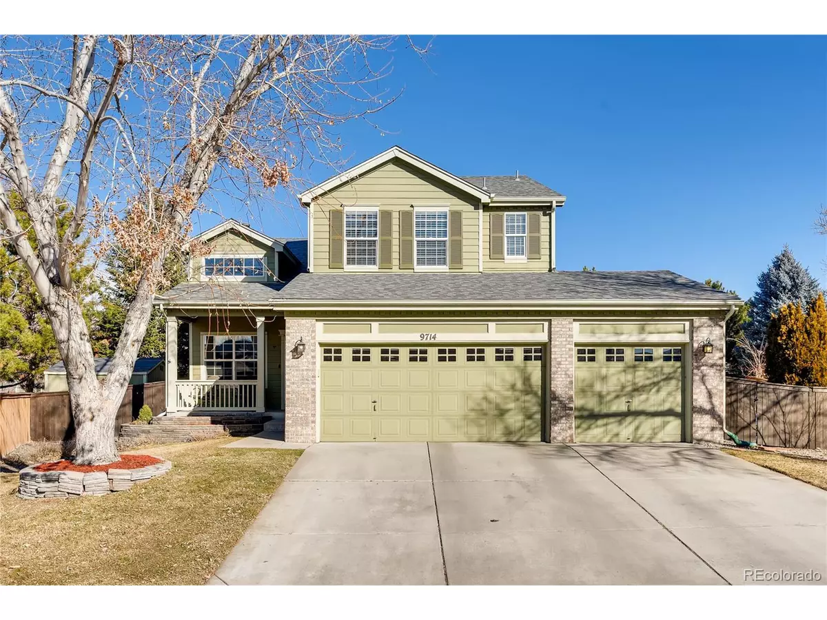 Highlands Ranch, CO 80129,9714 S Mulberry St