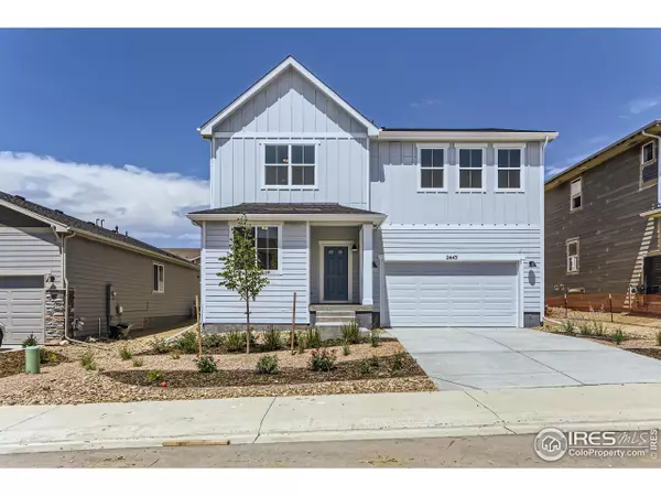 2443 Cottongrass Ave, Loveland, CO 80538