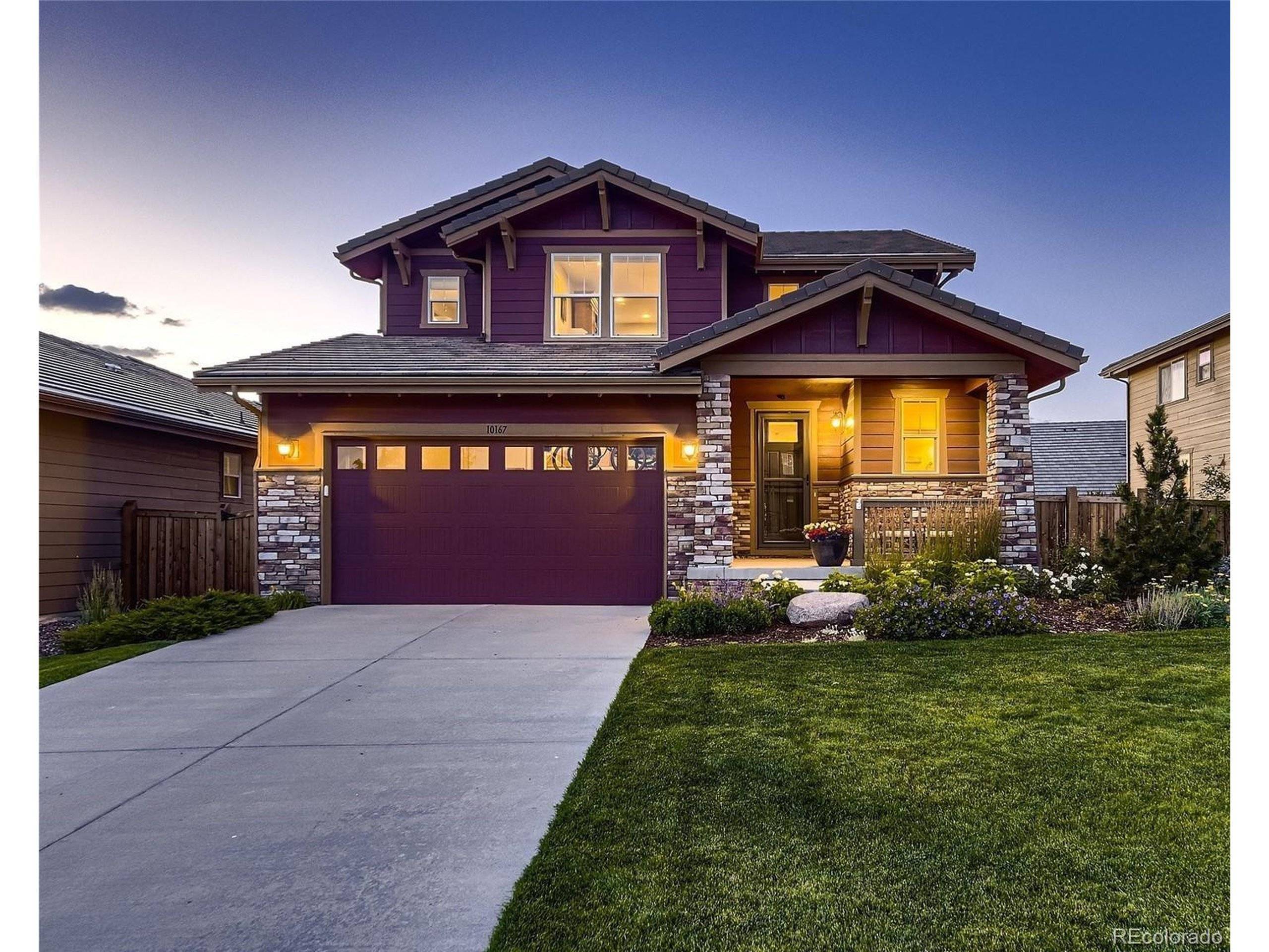 10167 Nadine Ave, Parker, CO 80134