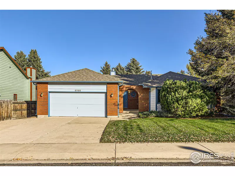 3702 Platte Dr, Fort Collins, CO 80526