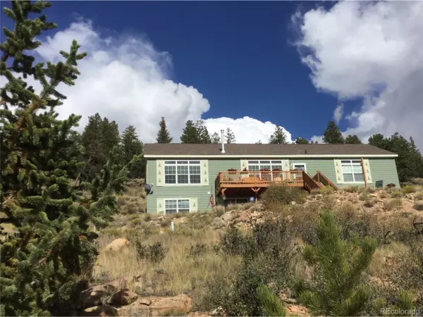 204 Crooked Creek Rd, Fairplay, CO 80440