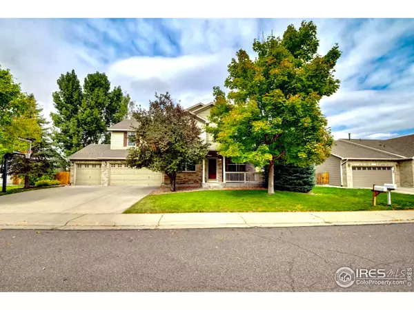 1869 E 144th Dr, Thornton, CO 80602