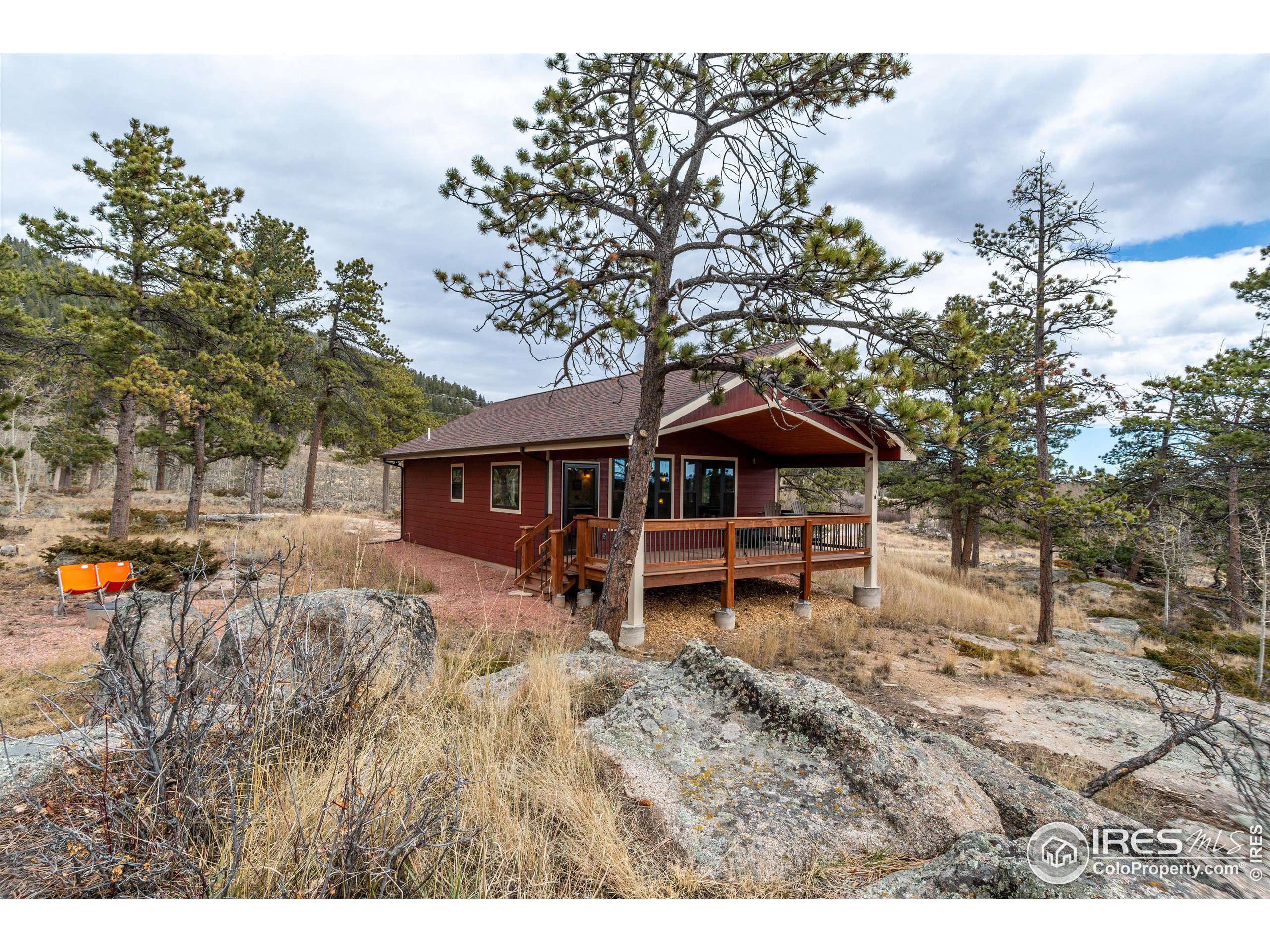 Red Feather Lakes, CO 80545,6162 Ottawa Way