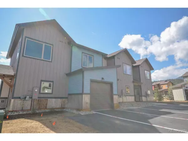 100 Filly Ln #4A, Silverthorne, CO 80498