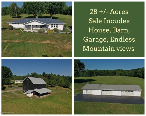 888 Squier Hill Rd, Nicholson, PA 18446