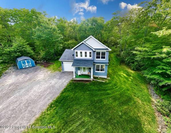 439 Brace Brook Road, Forest City, PA 18421