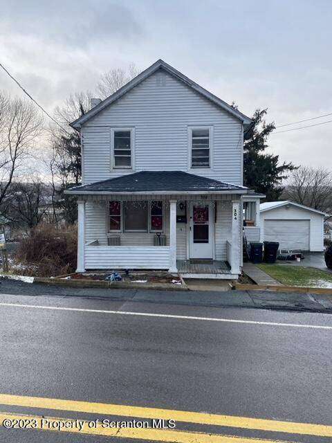 304 Depew Ave, Mayfield, PA 18433