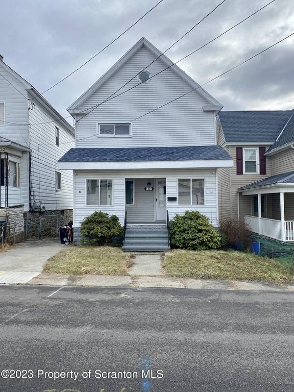 1107 Snyder Ave, Scranton, PA 18504