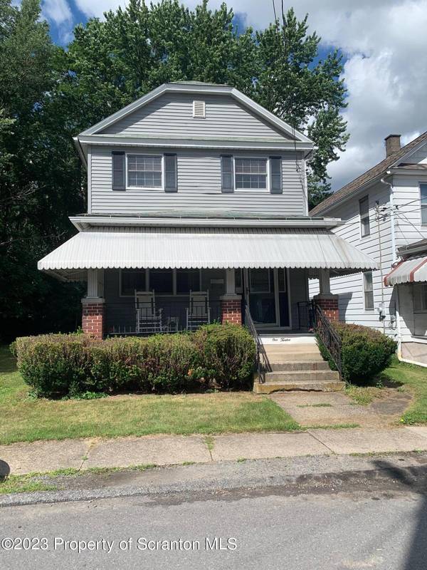 112 Lynch St, Olyphant, PA 18447