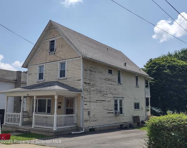 135 Throop St, Scranton, PA 18508