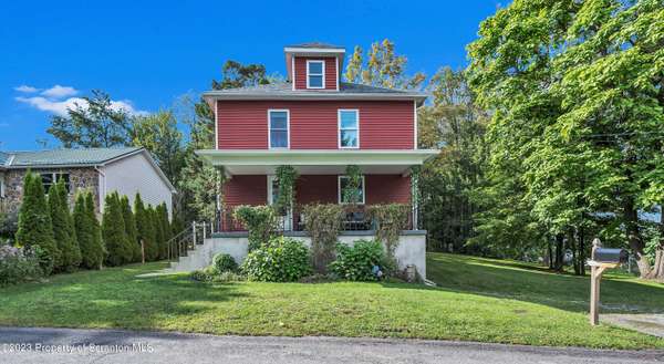 277 Atlas Street,  Simpson,  PA 18407