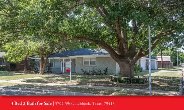 Lubbock, TX 79413,3702 39th Street