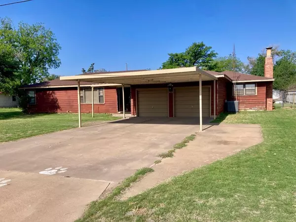 413 Canyon, Plainview, TX 79072