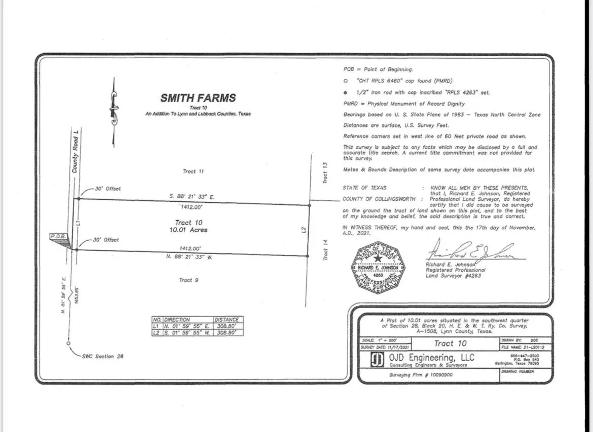 New Home, TX 79381,10 County Road L