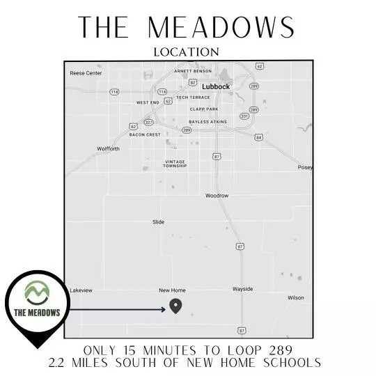 New Home, TX 79383,1124 Meadows Boulevard