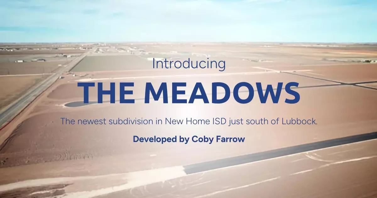 New Home, TX 79383,1114 Meadows Boulevard