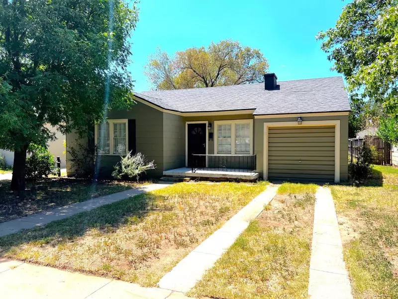 2409 25th Street, Lubbock, TX 79411