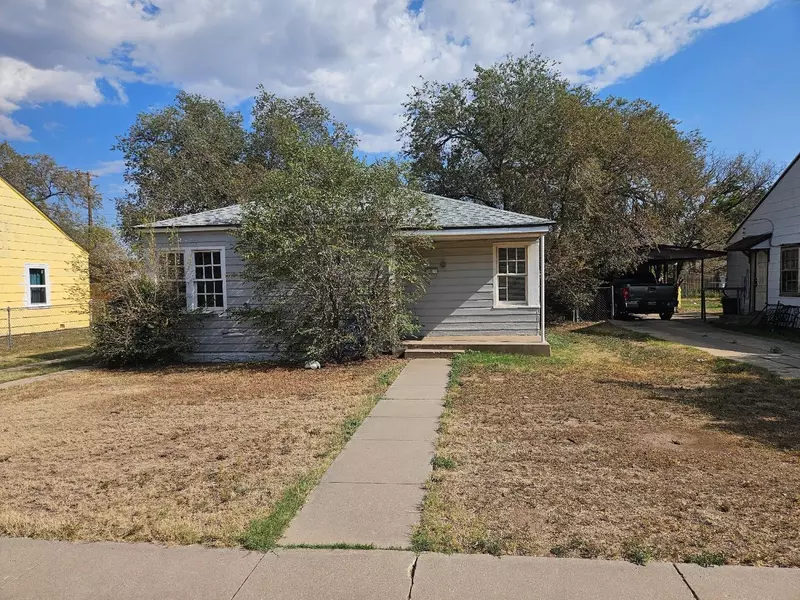 1516 27th Street, Lubbock, TX 79411