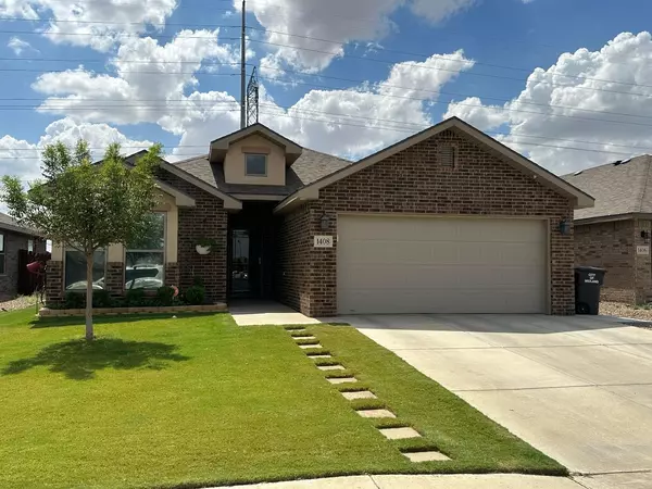 1408 Wrangler Lane, Midland, TX 79705