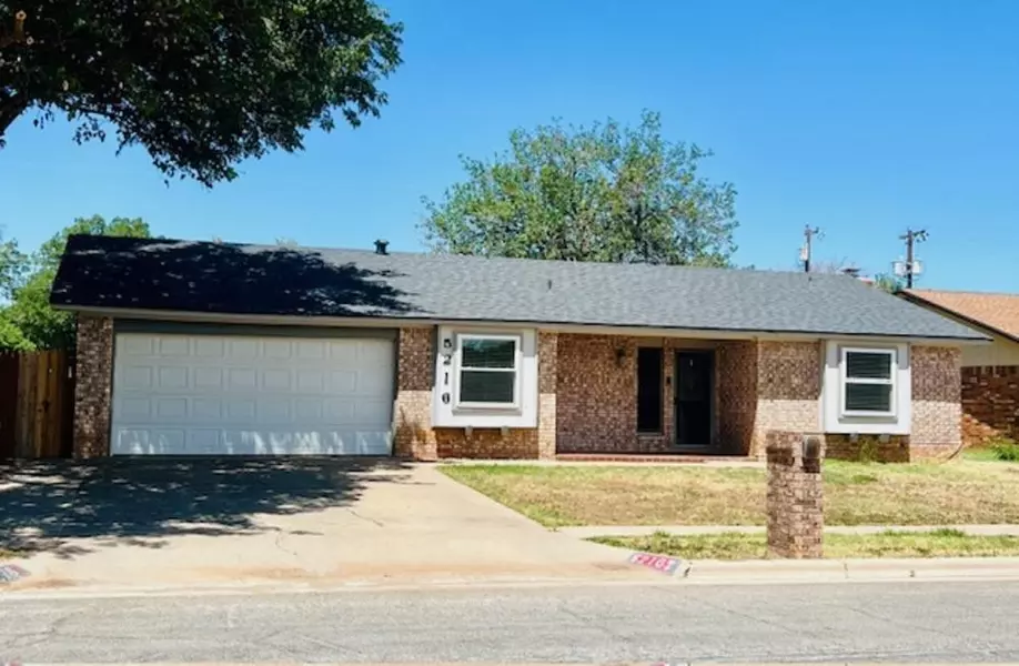 5216 71st Street, Lubbock, TX 79424