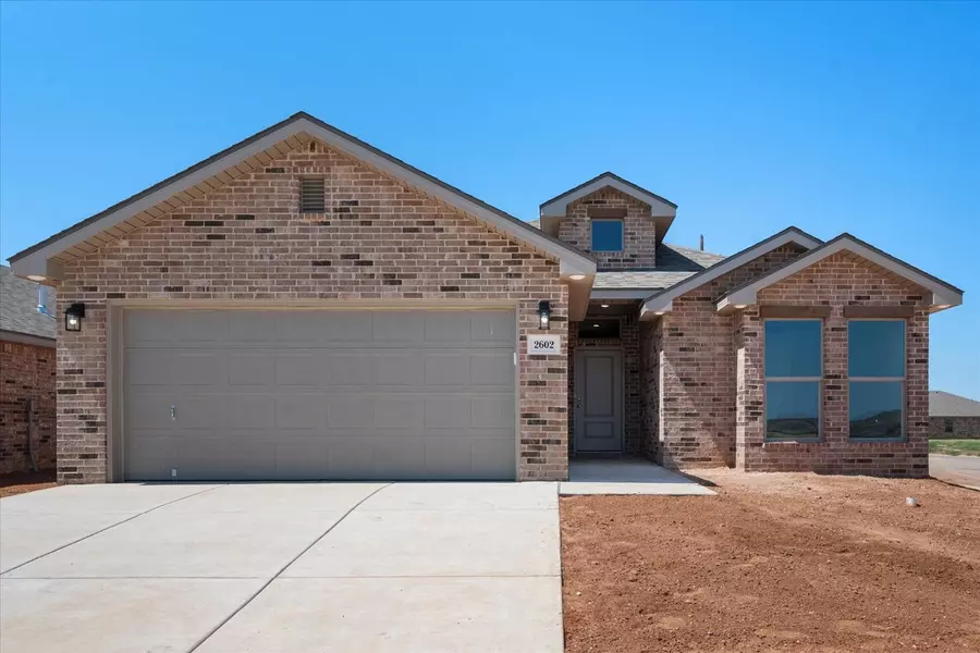 2602 Tiffin Avenue, Lubbock, TX 79407