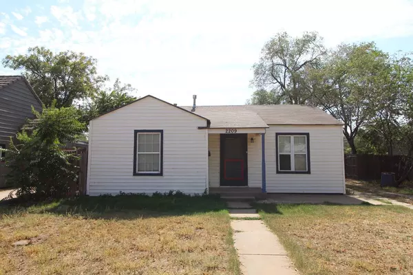 2209 25th Street, Lubbock, TX 79411