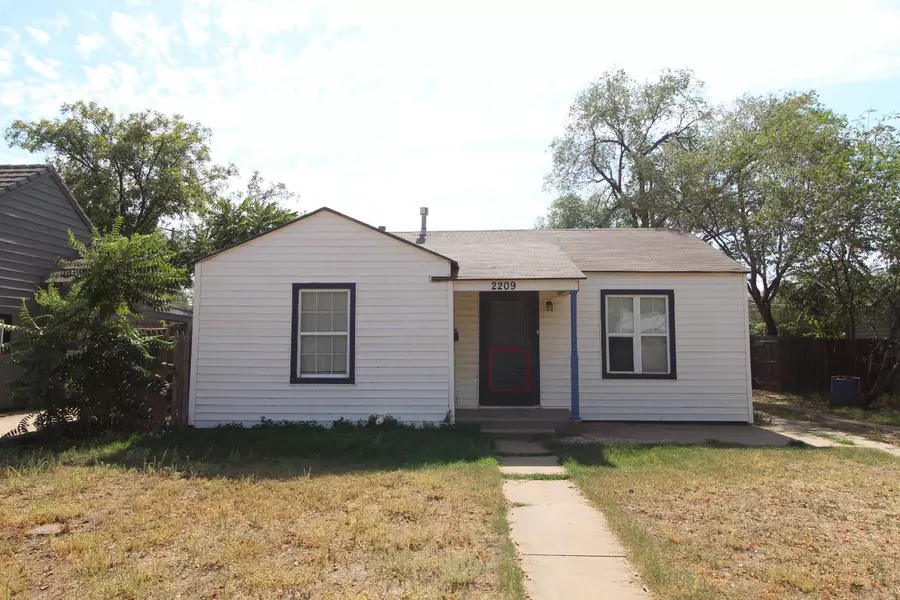 2209 25th Street, Lubbock, TX 79411