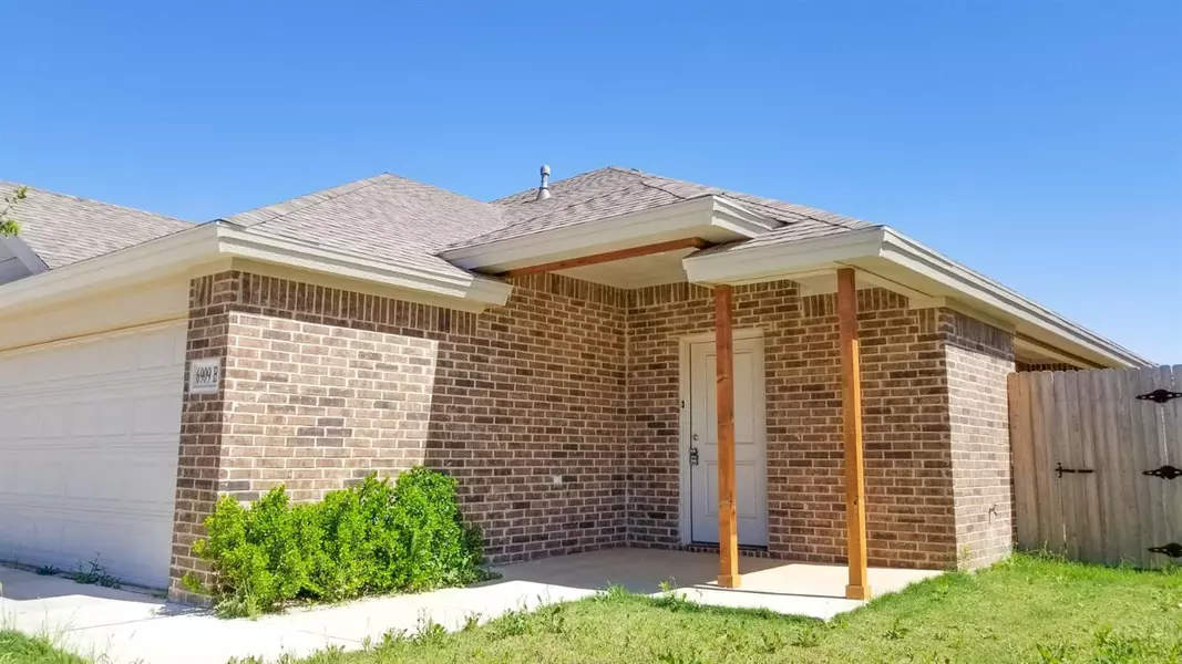 6909 67th, Lubbock, TX 79424