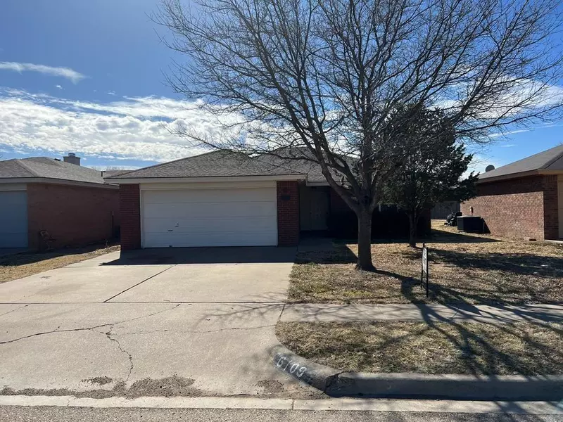 6109 35th Street, Lubbock, TX 79407