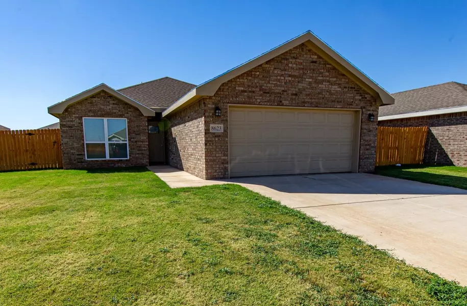 8623 10th Place, Lubbock, TX 79407