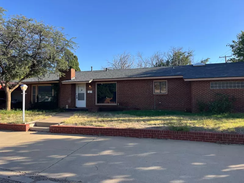 307 N 17th Street, Lamesa, TX 79331