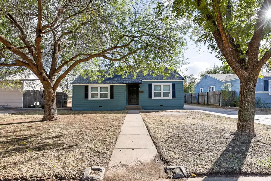 2309 31st Street, Lubbock, TX 79411