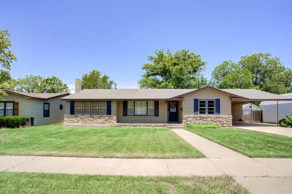 3706 38th Street, Lubbock, TX 79413