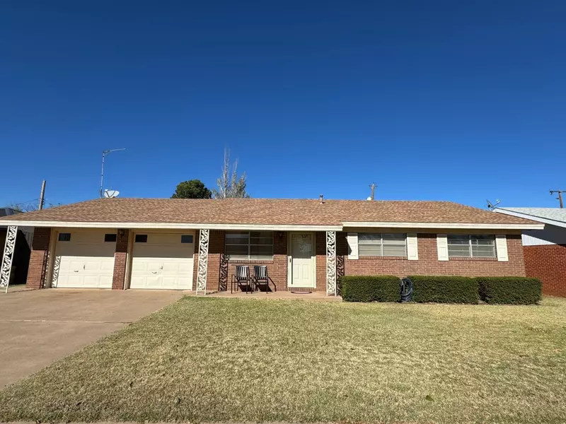 1303 W 14th Street, Littlefield, TX 79339